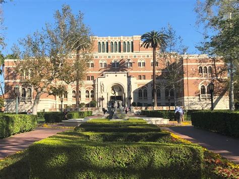 University of Southern California Office Photos