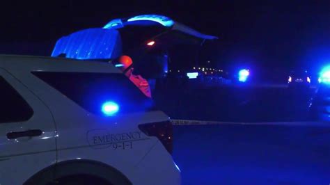 Four Dead After Alleged Shooting In Mojave Desert Community