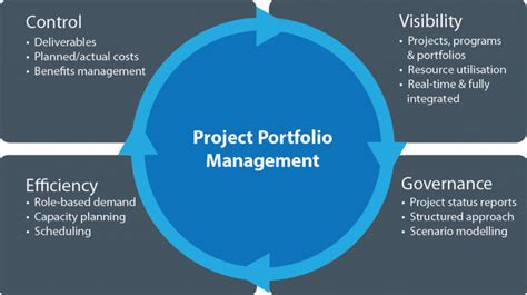 Top 5 Project Portfolio Management (PPM) Systems in the Cloud | Portfolio management, Change ...