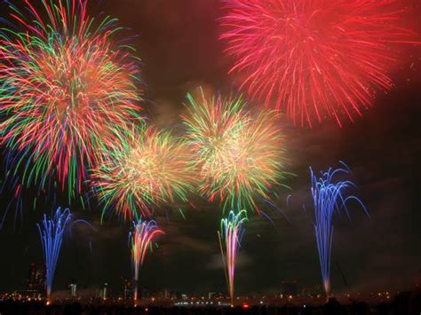 Tokyo Fireworks Guide: Sumidagawa Fireworks & More | Tokyo Cheapo