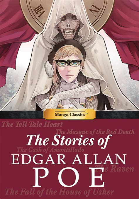 The Stories of Edgar Allan Poe | Fresh Comics