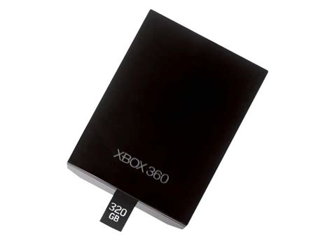 Hd 320gb Para Xbox 360 Slim - R$ 219,99 em Mercado Livre