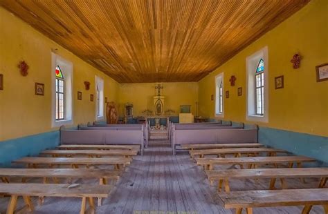 Terlingua Ghost Town on Behance