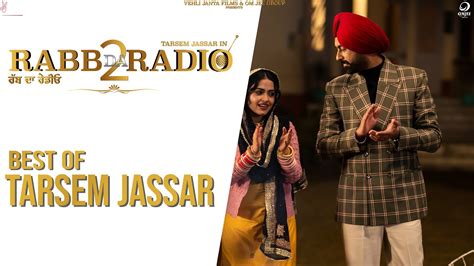 Tarsem Jassar - Best Scenes from Rabb Da Radio 2 | Simi Chahal | New Punjabi Movies | Vehli ...