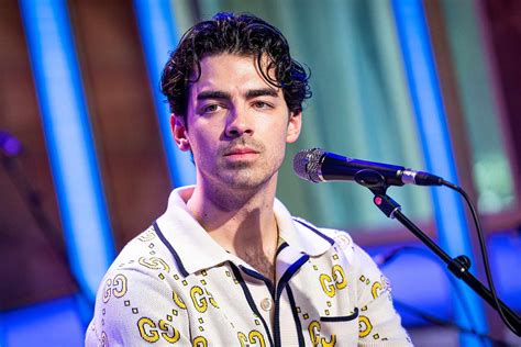 Joe Jonas Recalls Moment He Pooped Himself on Stage: ‘Such Is Life’