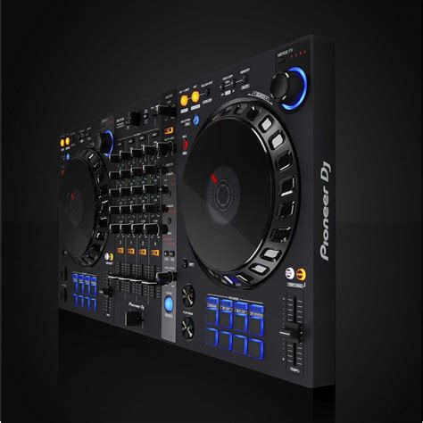 Pioneer DDJ-FLX6 - DJ controllere - DJ-udstyr.dk