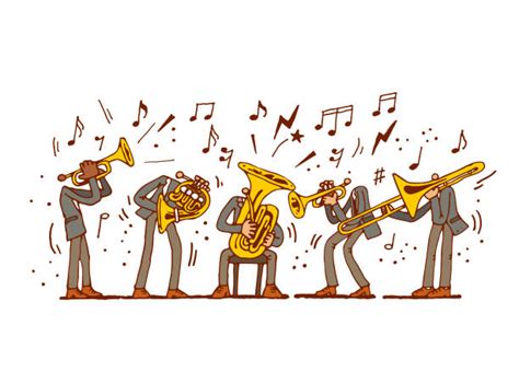 Woodwind Quintet Illustrations, Royalty-Free Vector Graphics & Clip Art - iStock