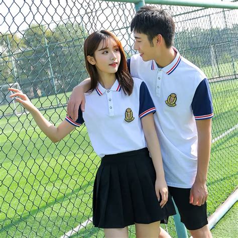 Japanese School Uniform Suit For Women Men High School Students Class ...