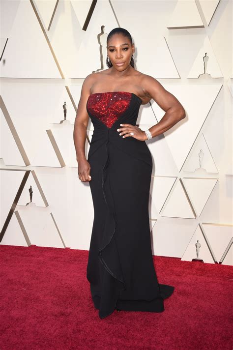 SERENA WILLIAMS at Oscars 2019 in Los Angeles 02/24/2019 – HawtCelebs
