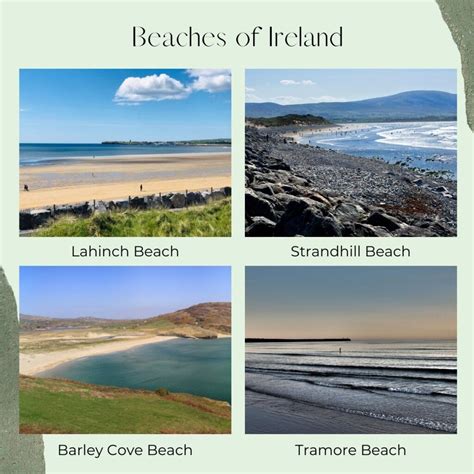 The Best Beaches in Ireland - A Guide to the Coastline