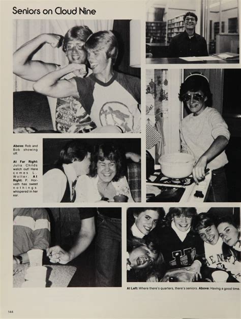 1983 Patrick Henry High School Yearbook | Yearbook photos, High school yearbook, Yearbook