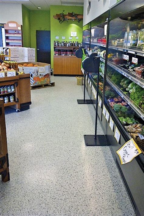 Commercial Flooring for Retail and Grocery Stores in 2021 | Commercial ...