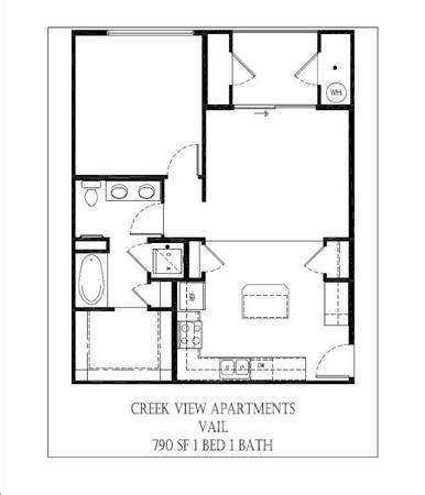 Creek View Apartment Floor Plans - Schedule A Tour - Creek View Apartments