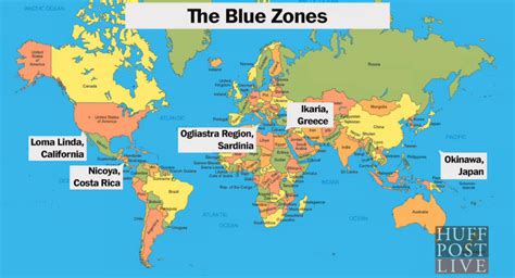 The Blue Zones Solution: Eating and living like the world’s healthiest people – Vegan ...