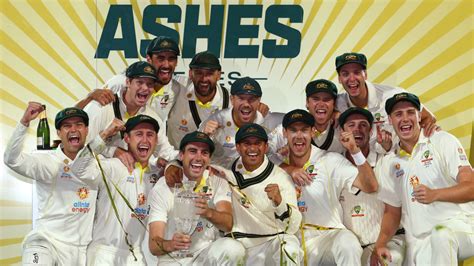 Ashes 2021-22: Australia beats England by 146 runs in 5th Test ...