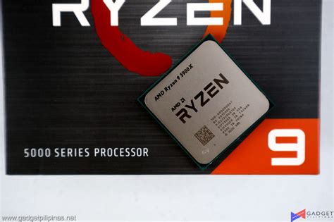 AMD Ryzen 9 5900X Processor Review - The Better Choice | Gadget ...