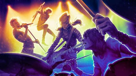 Rock Band 4 instruments won't have any new features | VG247