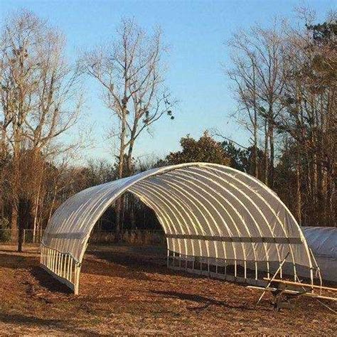 DIY Hoop House Kits - Bootstrap Farmer | Greenhouse kit, Diy greenhouse, Greenhouse plans