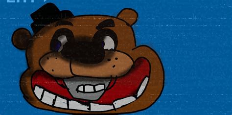 freddy fazbear (fan art ) 2 by toonsensei on DeviantArt