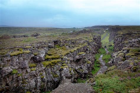 Thingvellir (Þingvellir) National Park. Game Of Thrones Adventures In Thingvellir National Park ...