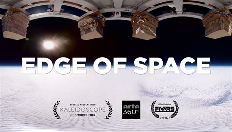 The Edge of Space - Koncept VR