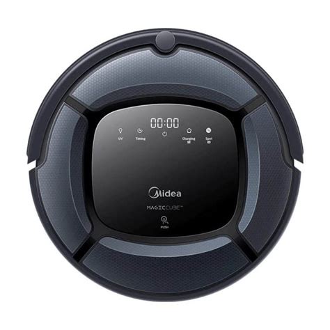 MIDEA ROBOTIC VACUUM CLEANER 25W - AH-LING Electronics