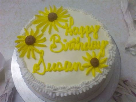 Happy Birthday Susan - CakeCentral.com