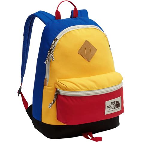 The North Face Mini Berkeley 19L Backpack - Kids' | Backcountry.com