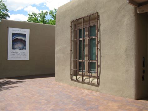 Georgia O'Keeffe Museum Santa Fe - Touring Georgia O'Keeffe's Studio