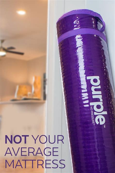 The Purple Mattress Isn't Another Mattress In A Box | Purple mattress ...