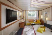 Arosa Riva cabins and suites | CruiseMapper