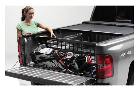 Roll-N-Lock Tonneau Cover GMC Sierra 1500 Denali 5' 8" Bed [M-Series R ...