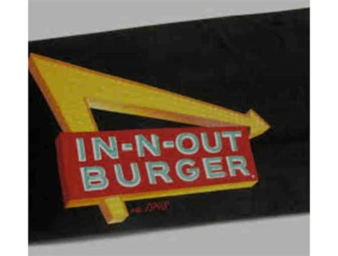 In-N-Out Merchandise | BiddingForGood