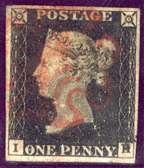 The Stamp Collecting Round-Up: Get Your Penny Blacks Now