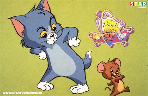 Tom Jerry Kids Show Episodes in Hindi - Star Toons India