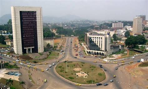 Yaoundé, Cameroon. Yaoundé is the capital of Cameroon and… | by Daily Afrika | Medium