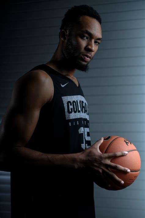 PHOTOS: Meet the 2019 CU Buffs men’s basketball team – The Denver Post