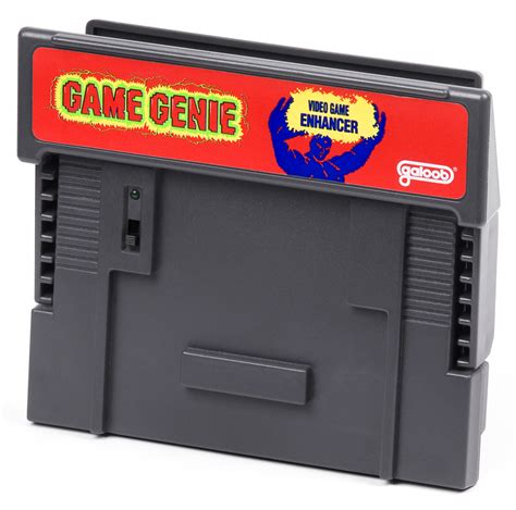 Game Genie | это... Что такое Game Genie?