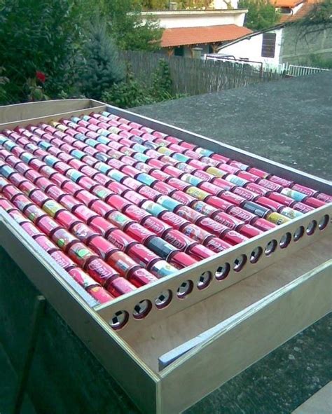 EchoPaul Official Blog: How To Build DIY Solar Panels with Pop-Cans