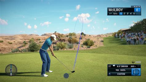 Big changes arrive on EA Sports' golf course with Rory McIlroy PGA Tour - Polygon