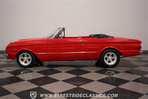 1963 Ford Falcon | Classic Cars for Sale - Streetside Classics