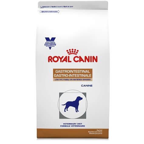 Royal Canin Gastro Intestinal Low Fat Dog Food 28.6 lbs | EntirelyPets