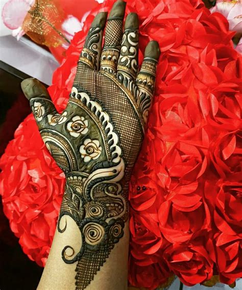 35+ Mehndi Designs for Diwali Mehndi designs | weddingbels