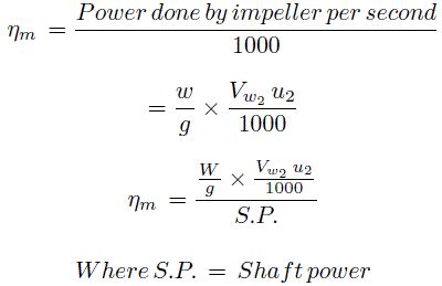 Centrifugal Pump | Efficiency Of A Centrifugal Pump | MechanicalTutorial