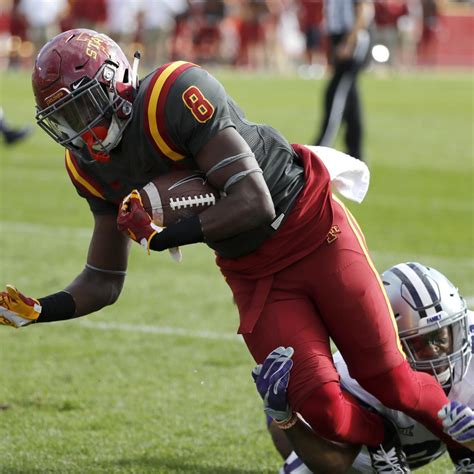 Iowa State Cyclones vs. Iowa Hawkeyes Odds, College Football Betting ...