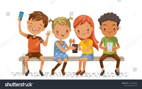 18.997 Smart Kid Playing Smartphone Images, Stock Photos & Vectors | Shutterstock