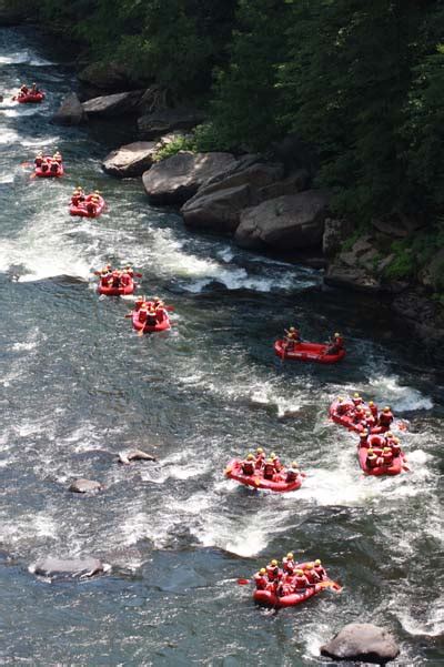 Lower Yough Rafting | Ohiopyle White Water Rafting | Youghiogheny River