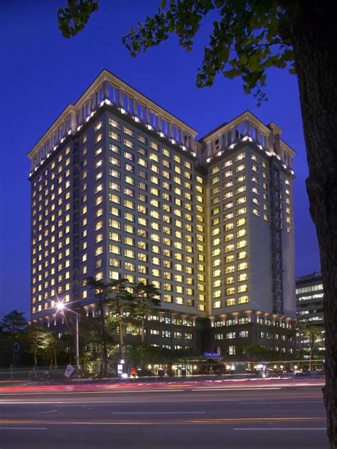 Best Price on Somerset Palace Seoul in Seoul + Reviews!