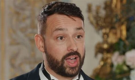 MAFS groom George sparks fan backlash after making ‘sexist’ comments about bride | TV & Radio ...