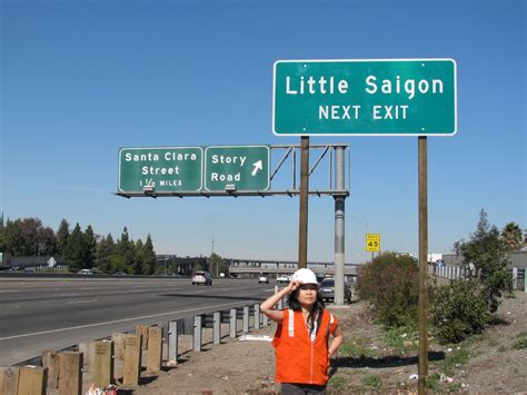 Little Saigon SJ: LITTLE SAIGON San Jose, California, USA.